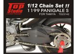  Phụ kiện nâng cấp mô hình kit mô tô Ducati 1199 1:12 7296 - TD23141 