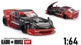  Mô hình xe Nissan Fairlady Z Kaido GT ADVAN tỉ lệ 1:64 Kaido House KHMG172 