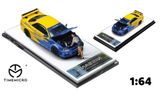  Mô hình xe Nissan GTR R34 Z-tune Spoon 1:64 Time micro 