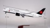  Mô hình máy bay dân dụng Canada Airlines Boeing B787 kích thước 47cm MB47041 