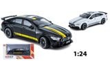  Mô hình xe Mercedes Amg GT 63 đánh lái được full open tỉ lệ 1:24 Chimei Model OT438 