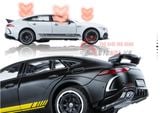  Mô hình xe Mercedes Amg GT 63 đánh lái được full open tỉ lệ 1:24 Chimei Model OT438 