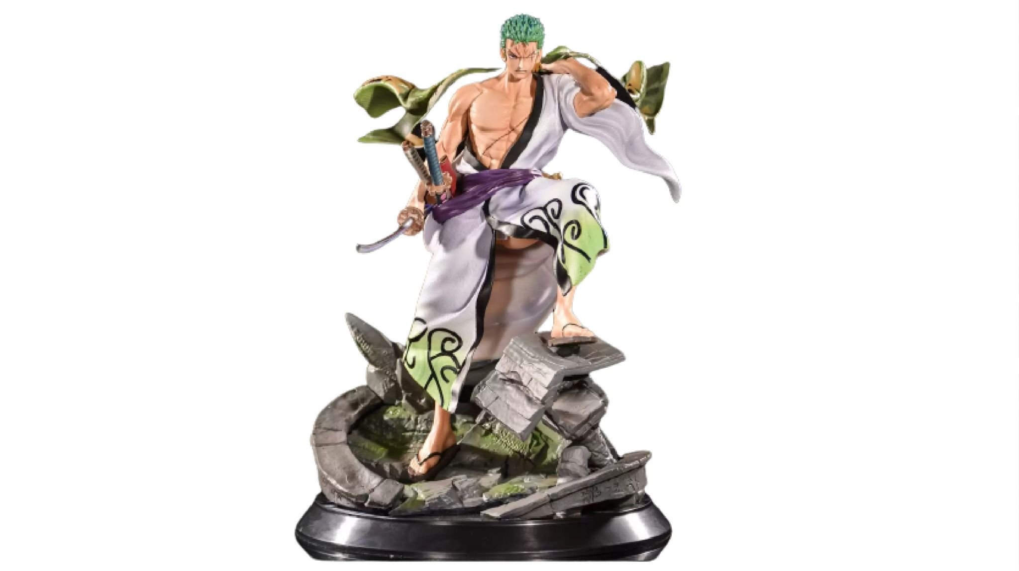 Đồ chơi Mô hình Zoro Quỷ thần Asura Kyutoryu nhân vật one piece 3 đầu 6 tay  9 kiếm có haki vua hải tặc figure  Lazadavn