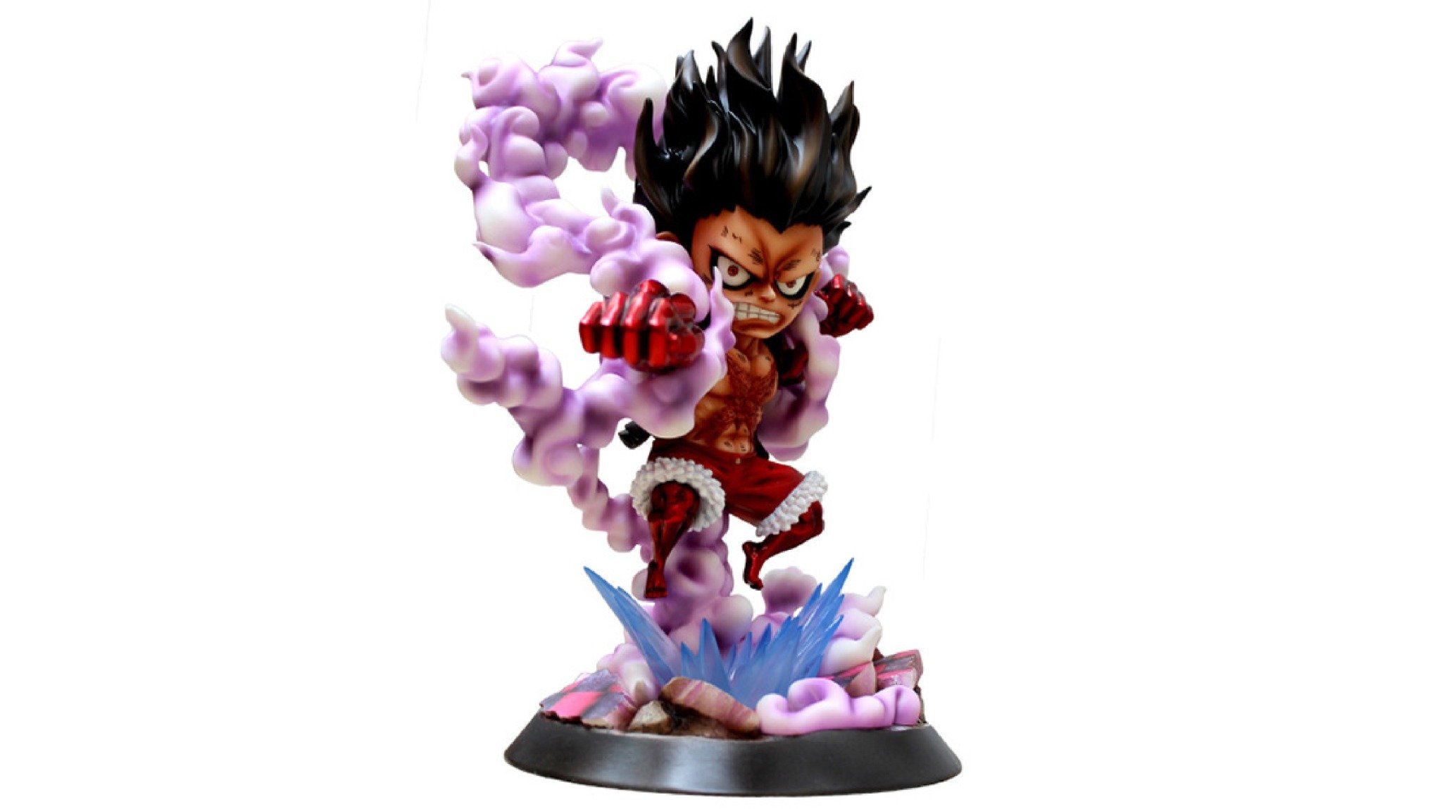  Mô hình nhân vật Onepiece PT Monkey D Luffy GK 26cm FG111 