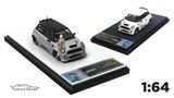  Mô hình xe Mini Coupe Liberty Walk LB Performance tỉ lệ 1:64 Aurora Model 