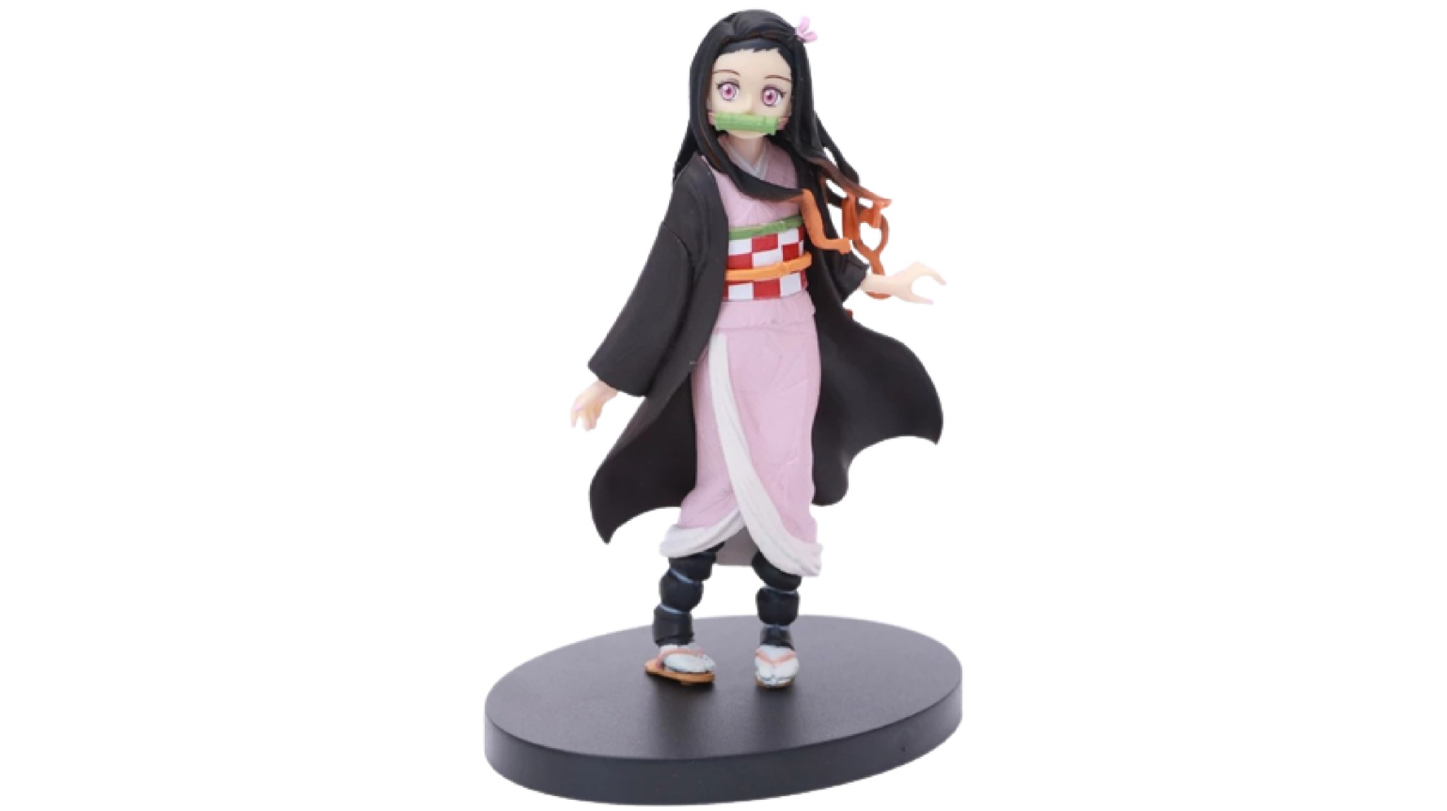  Mô hình nhân vật Demon Slayer Kimetsu No Yaiba Nezuko 15cm FG149 