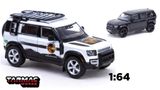  Mô hình xe Land Rover Defender 110 1:64 Tarmac Works 