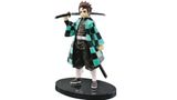  Mô hình nhân vật Demon Slayer Kimetsu No Yaiba Tanjiro 15cm FG148 