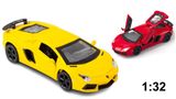  Mô hình xe Lamborghini Aventador LP740 tỉ lệ 1:32 Ty Models OT306 