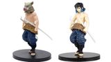  Mô hình nhân vật Demon Slayer Kimetsu No Yaiba Inosuke 17cm FG146 