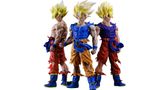  Mô hình nhân vật Dragonball Songoku super Saiyan 43cm FG131 