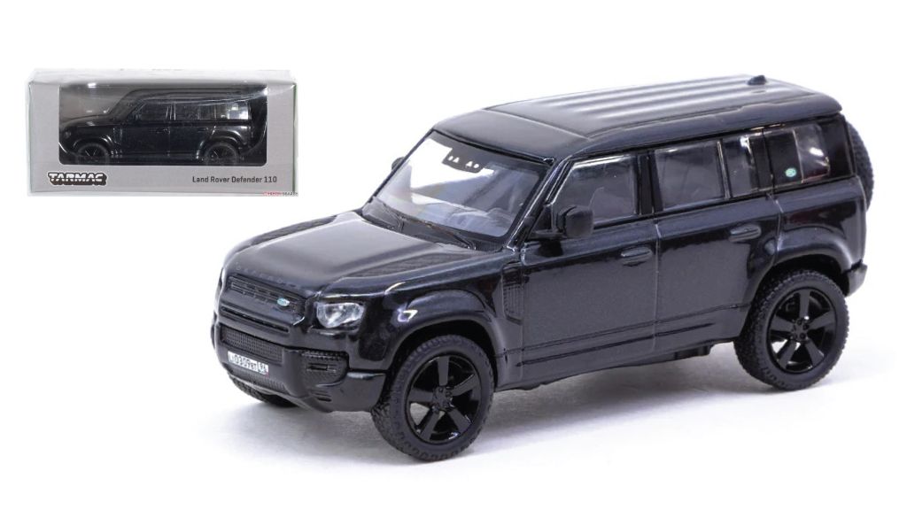 Mô hình xe Land Rover Defender 110 1:64 Tarmac Works