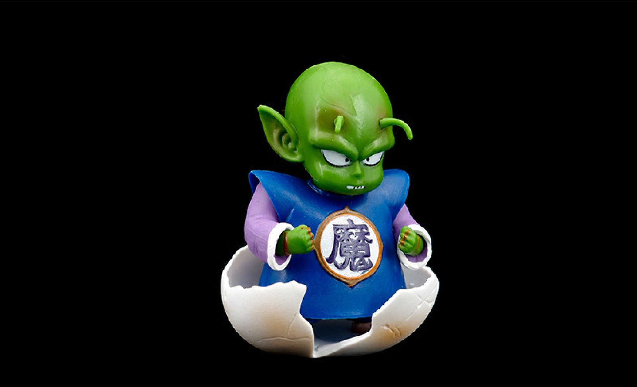  Mô hình nhân vật Dragonball Dende ốc tiêu trong trứng 7cm FG220 