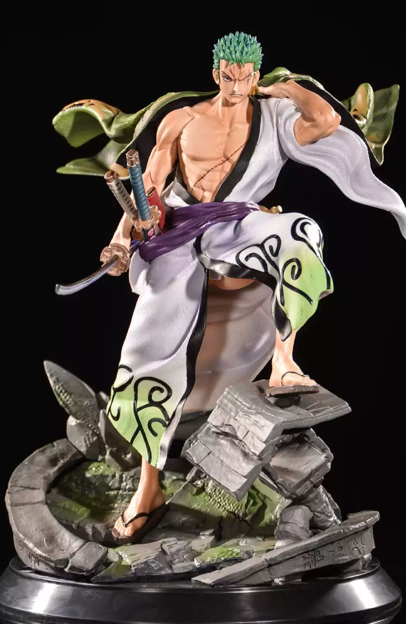 Tổng hợp 80 hình về zoro mô hình  NEC