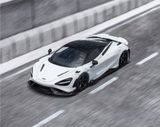  Mô hình Mclaren 765LT tỉ lệ 1:64 CM Model 