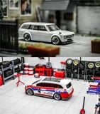  Phụ kiện độ bánh cho xe mô hình Carlomo Wheels S-Class kích thước 9,5mm bằng kim loại tỉ lệ 1:64 Carlomo S0 