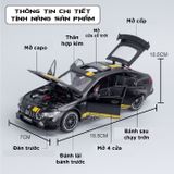 Mô hình xe Mercedes Amg GT 63 đánh lái được full open tỉ lệ 1:24 Chimei Model OT438 