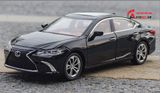  Mô hình xe Lexus Es300 full open 1:24 Jin Lifang OT411 