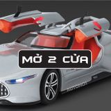  Mô hình xe Mercedes-Benz AMG Vision GT full open - có đèn - âm thanh tỉ lệ 1:24 Alloy Model OT534 