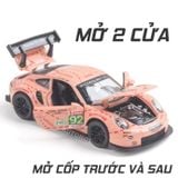  Mô hình xe Porsche 911 RSR tỉ lệ 1:32 Alloy Model OT423 