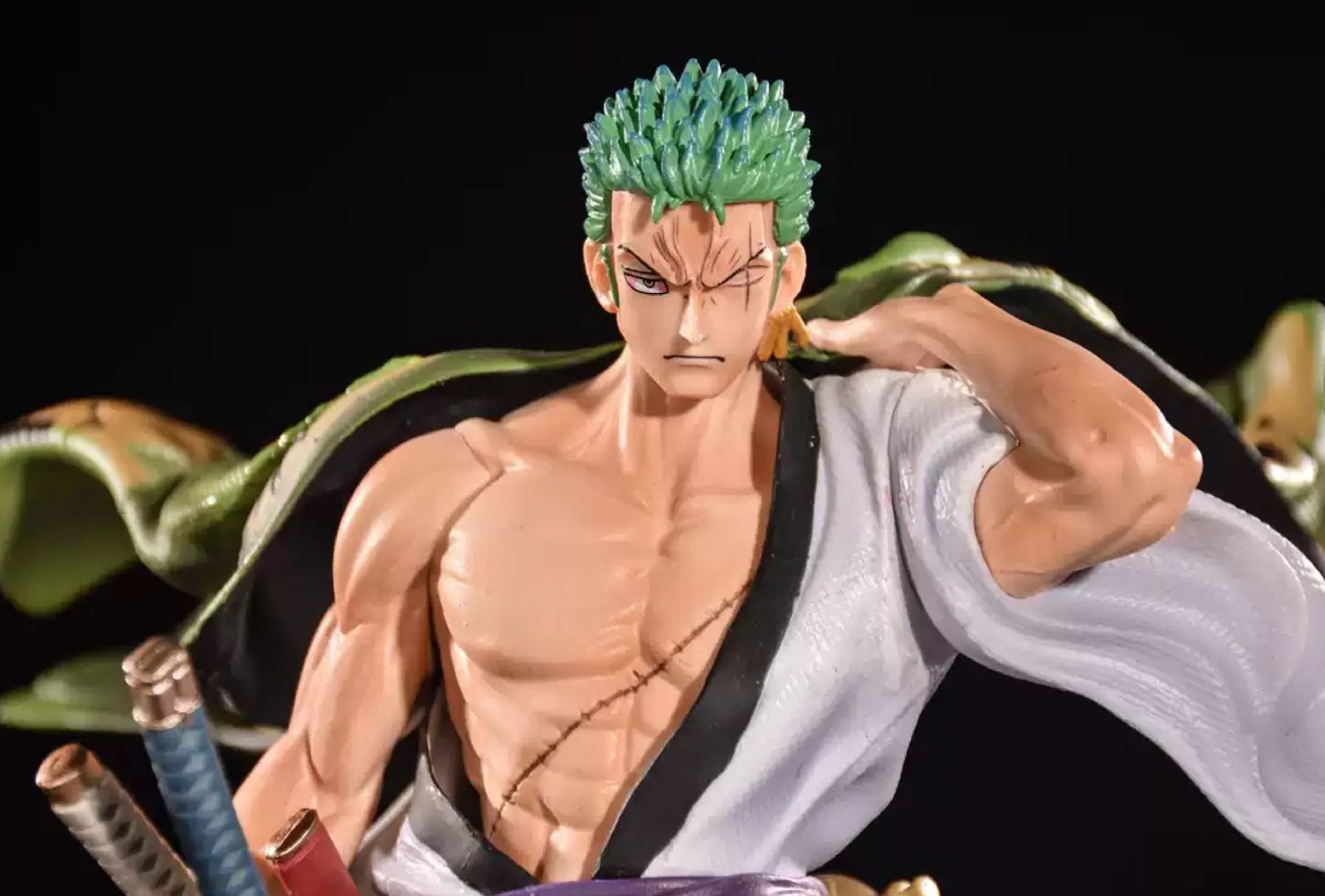 Giảm giá Mô Hình One Piece Roronoa Zoro Tam Kiếm Phái  BeeCost