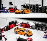  Phụ kiện độ bánh cho xe mô hình Carlomo Wheels S-Class kích thước 9,5mm bằng kim loại tỉ lệ 1:64 Carlomo S0 