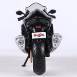  Mô hình xe Suzuki Hayabusa 1300 2022 tỉ lệ 1:12 Maisto MT12004 