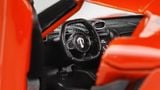  Mô hình xe Koenigsegg Jesko full open có đèn âm thanh tỉ lệ 1:32 Alloy model OT32044 