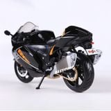  Mô hình xe Suzuki Hayabusa 1300 2022 tỉ lệ 1:12 Maisto MT12004 