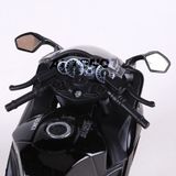  Mô hình xe Suzuki Hayabusa 1300 2022 tỉ lệ 1:12 Maisto MT12004 