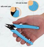  Kềm cắt mô hình 2 lưỡi cao cấp Xuron 