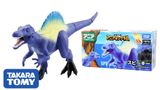  Mô hình khủng long có khớp Ania Kingdom Speaky (Spinosaurus Bipedal Walking) Takara Tomy 926986 