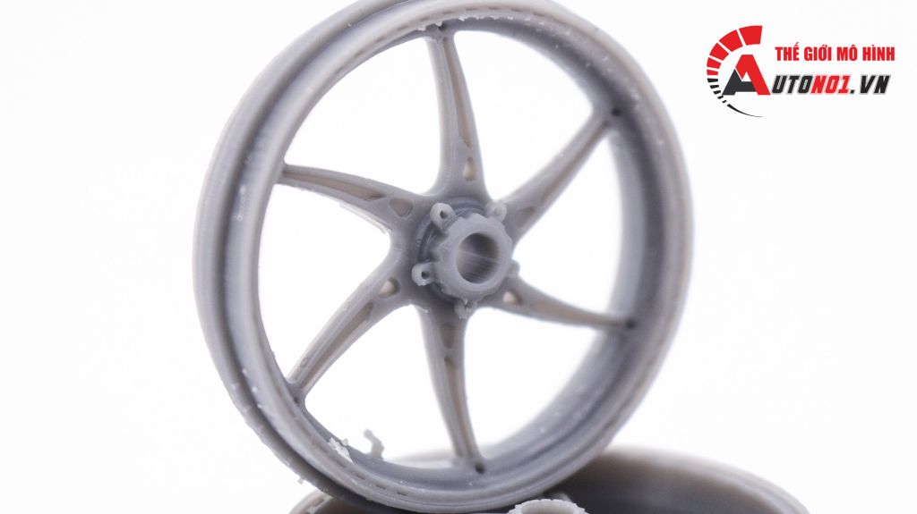 PHỤ KIỆN ĐỘ MÂM 6 CÂY DÀNH CHO MÔ TÔ 1 GẮP TỈ LỆ 1:12 PK204