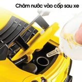  Xe ô tô mô hình bằng hợp kim và nhựa Nis GTR R35 Racing  tỉ lệ 1:24 Chezhi 1901-412 
