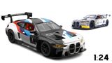  Mô hình xe BMW M4 GT3 tỉ lệ 1:24 Coolchicauto 68282K OT055 