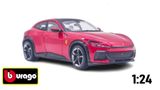  Mô hình xe Ferrari purosangue SUV full kính có đế 1:25 Bburago OT320 