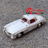  Mô hình xe Mercedes Benz 300SL 1954 Silver 1:18 Norev OT066 