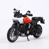  Mô hình xe mô tô Harley Davision Pan America 1200 2021 tỉ lệ 1:12 Maisto 32338 MT12002 