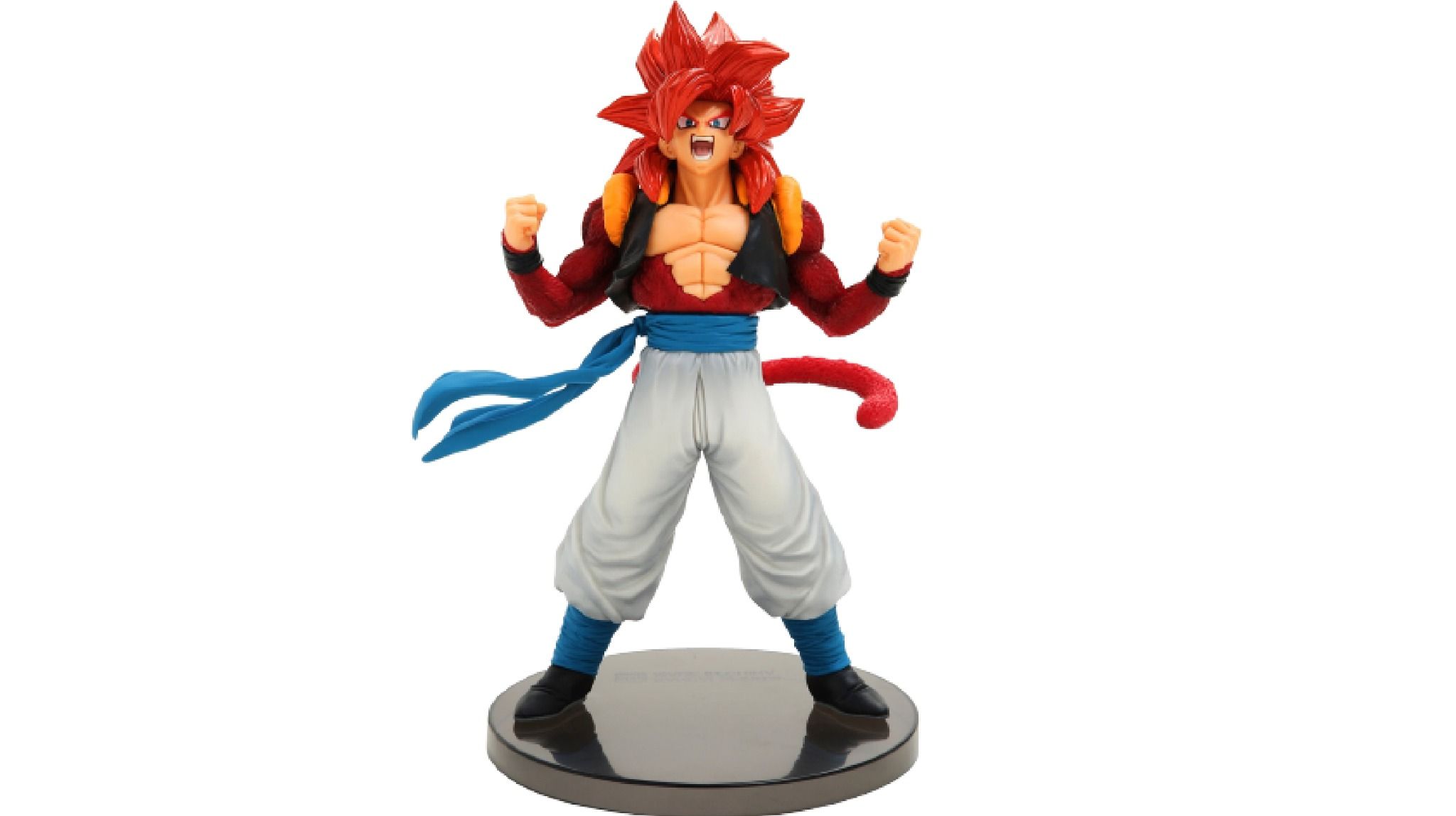  Mô hình nhân vật Dragonball Gogeta blood of super saiyan 4 22cm FG174 