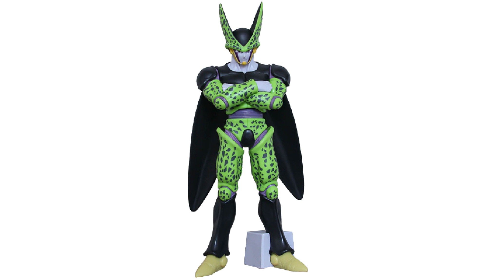  Mô hình nhân vật Dragonball Cell Xên bọ hung hoàn thiện 33cm FG168 