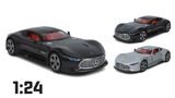  Mô hình xe Mercedes-Benz AMG Vision GT full open - có đèn - âm thanh tỉ lệ 1:24 Alloy Model OT534 