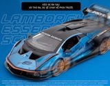  Mô hình xe Lamborghini Essenza Scv12 full open 1:24 Jin Lifang OT407 