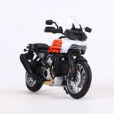  Mô hình xe mô tô Harley Davision Pan America 1200 2021 tỉ lệ 1:12 Maisto 32338 MT12002 