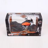  Mô hình xe mô tô Harley Davision Pan America 1200 2021 tỉ lệ 1:12 Maisto 32338 MT12002 