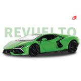  Mô hình Lamborghini Revuelto Hybrid tỉ lệ 1:36 Scale Model OT453 