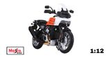  Mô hình xe mô tô Harley Davision Pan America 1200 2021 tỉ lệ 1:12 Maisto 32338 MT12002 