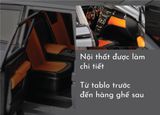  Mô hình xe Rolls Royce Cullinan độ Mansory tỉ lệ 1:20 XLG 8112 