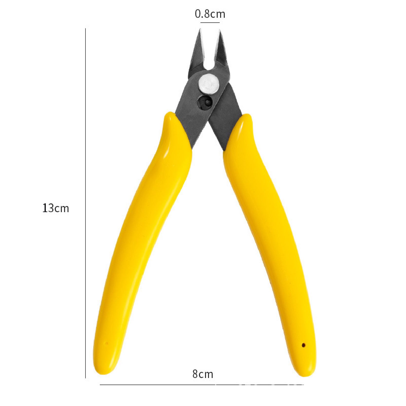  Bộ 4 món dụng cụ kềm - dao - mút nhám dành cho mô hình PK457 