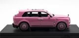  Xe mô hình Rolls Royce Cullinan Mansory color pastel tỉ lệ 1:64 Time Micro 