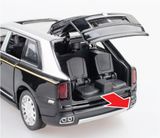  Mô hình xe Rolls Royce Cullinan tỉ lệ 1:32 Alloy Model 8121 